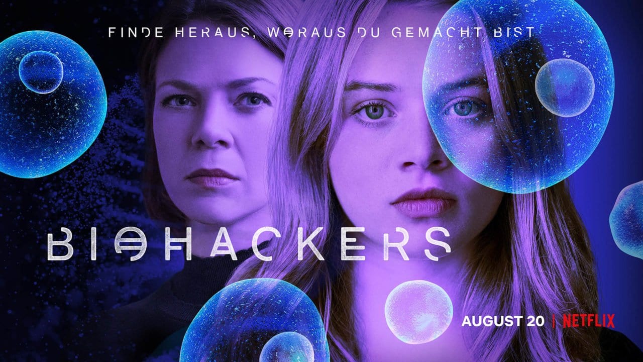 Biohackers: Trailer und Poster zum Netflix Original