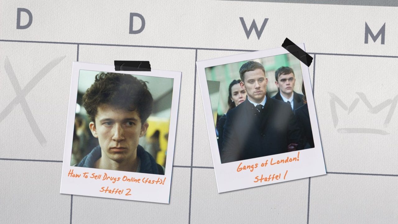 TV-Programm: Die Serien-Highlights der Woche (30/20)