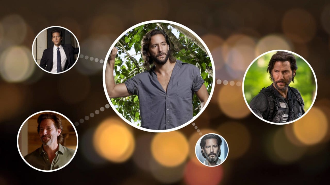 In weiteren Rollen: In welchen Serien hat Henry Ian Cusick mitgespielt?