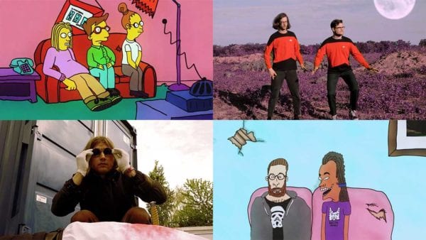 Musikvideo: Liotta Seoul – „TV Shows“