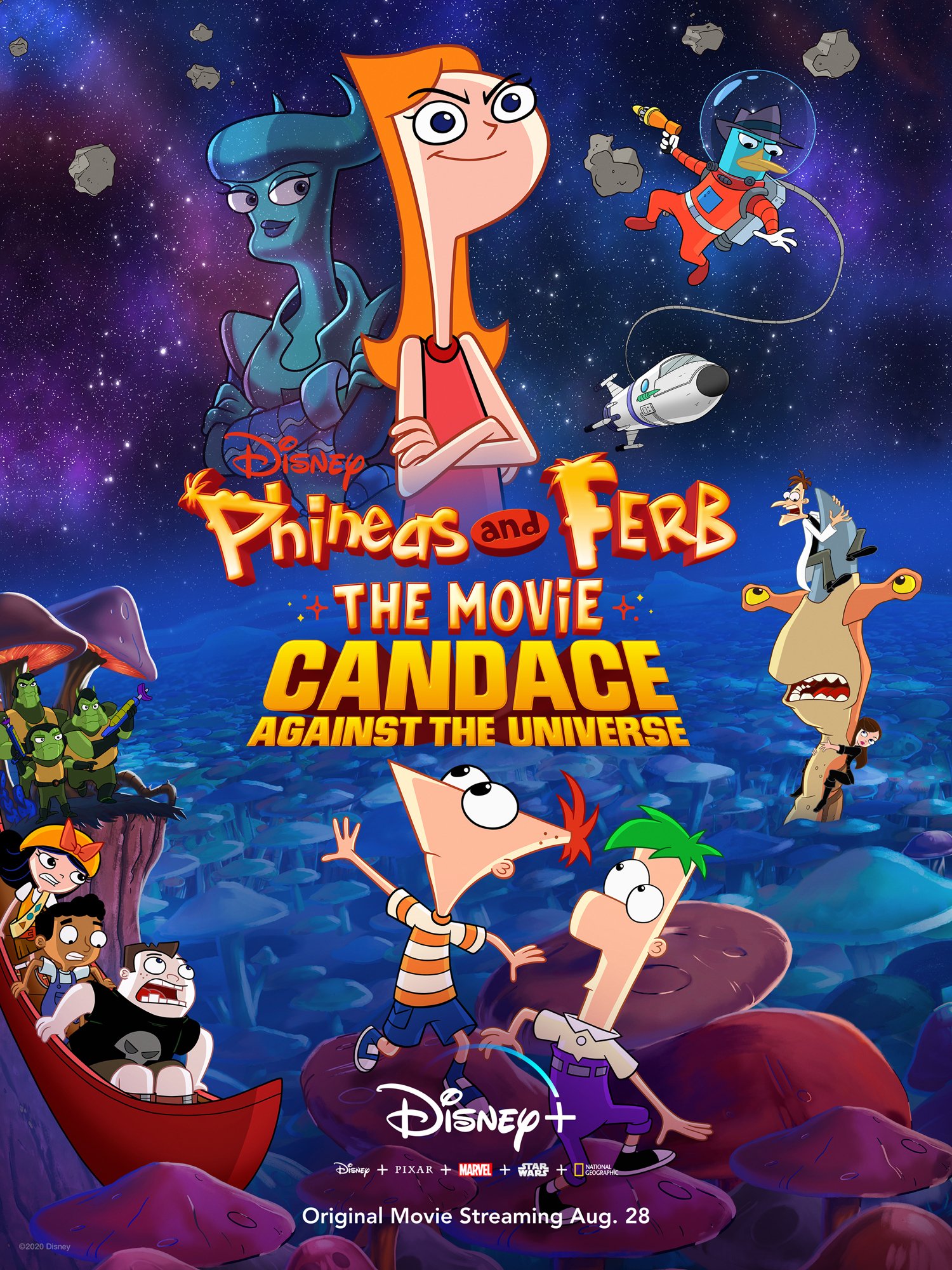 Phineas-Ferb