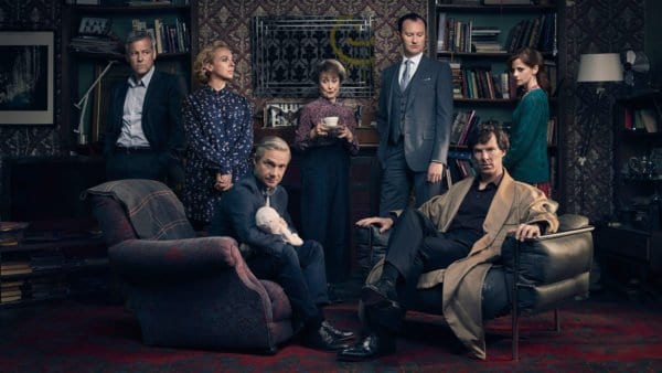 Sherlock (series 4)