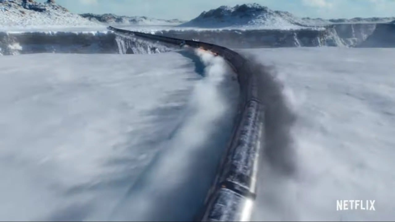 Snowpiercer: Offizieller Teaser zur 2. Staffel