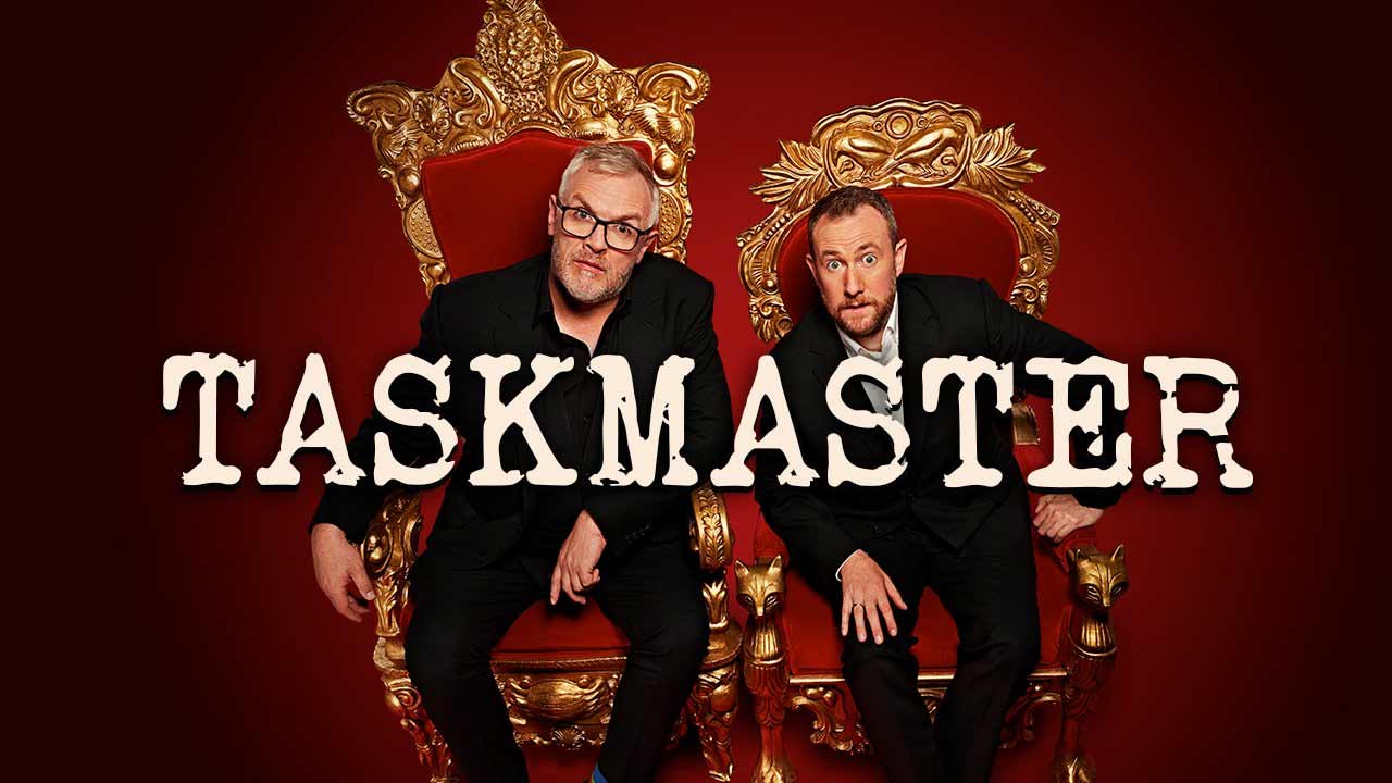 Streaming-Tipp: Comedy-Game-Show „Taskmaster“