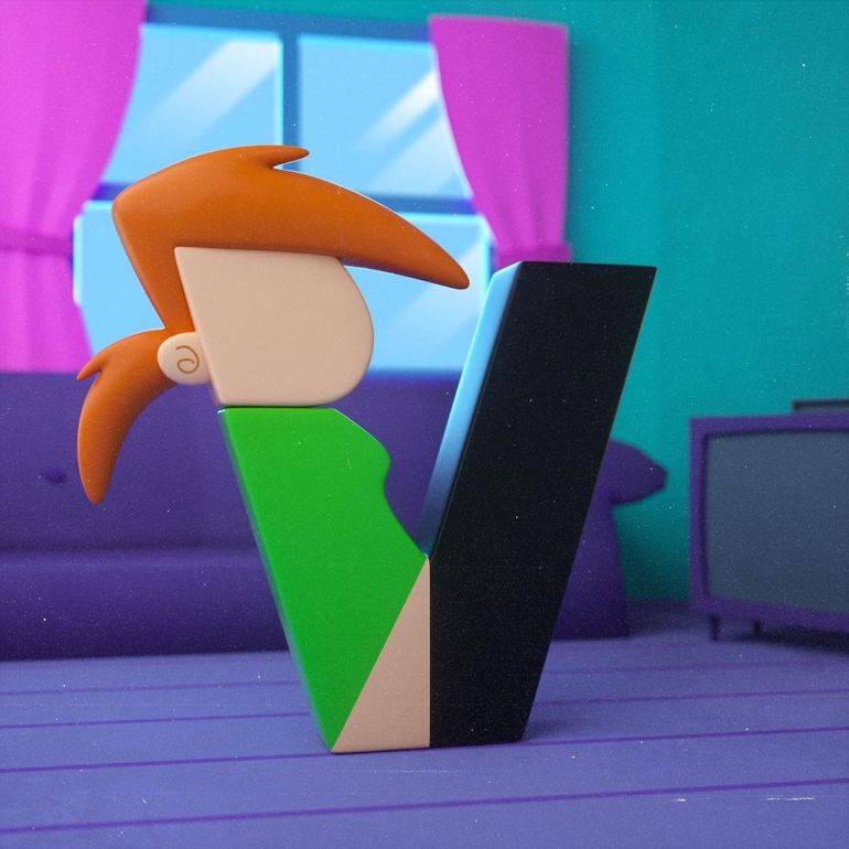V-for-Vicky