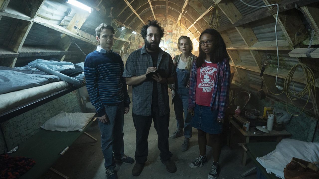 Utopia: Erster Trailer zum Amazon-Remake