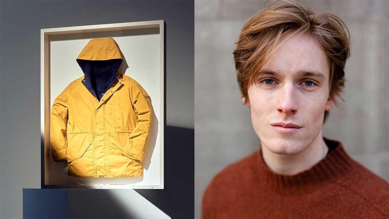 Gewinne die originale, gelbe Regenjacke aus „DARK“