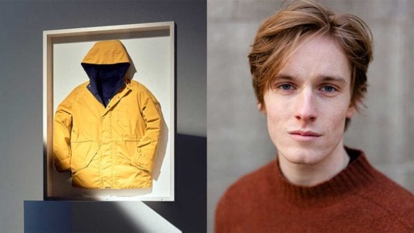 Gewinne die originale, gelbe Regenjacke aus „DARK“