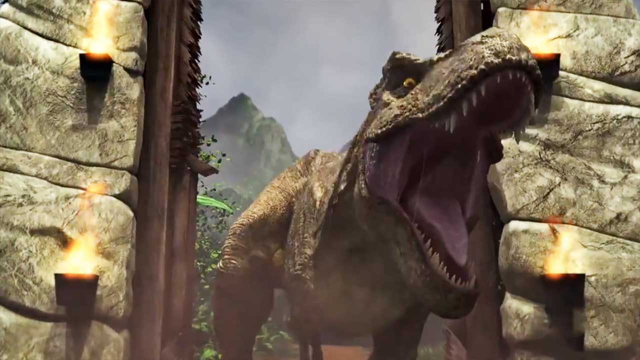 Erster Teaser-Trailer zur neuen Netflix-Serie „Jurassic World: Neue Abenteuer“