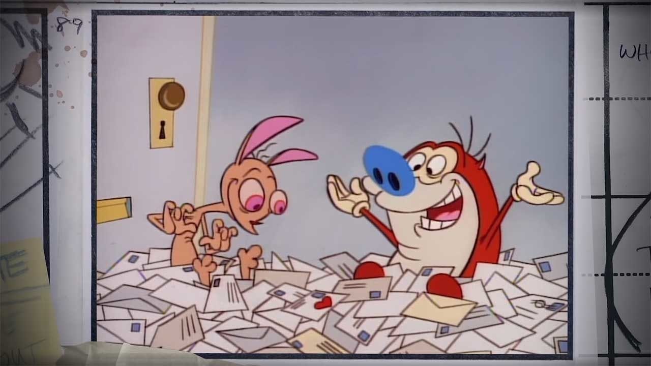 Trailer zur Dokumentation „Happy Happy Joy Joy: The Ren & Stimpy Story“