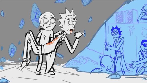 Sneak Peek: Erste Szene aus der 5. Staffel „Rick and Morty“