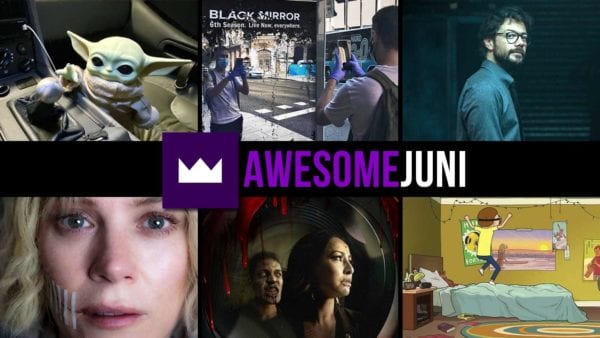 Toplisten: Die beliebtesten TV-Serien des Monats Juni 2020