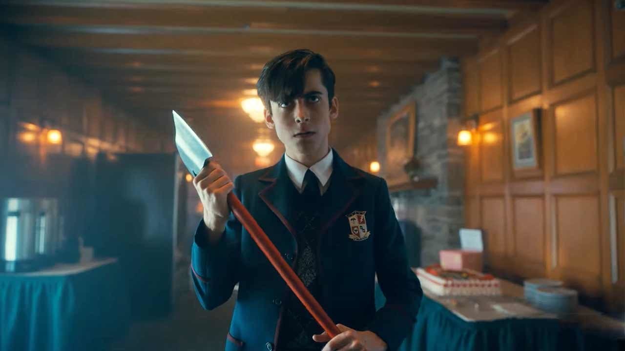 The Umbrella Academy: Trailer zur 2. Staffel