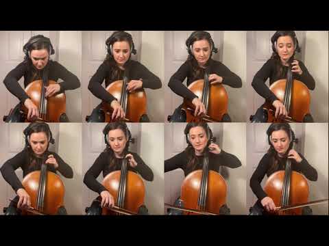 „DuckTales“-Theme auf Cellos gespielt