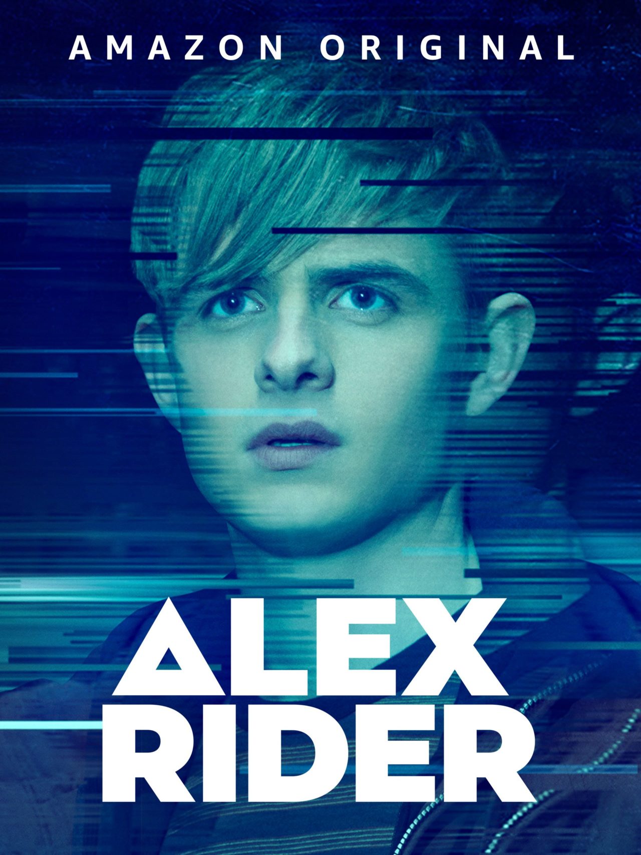 Alex Rider Poster