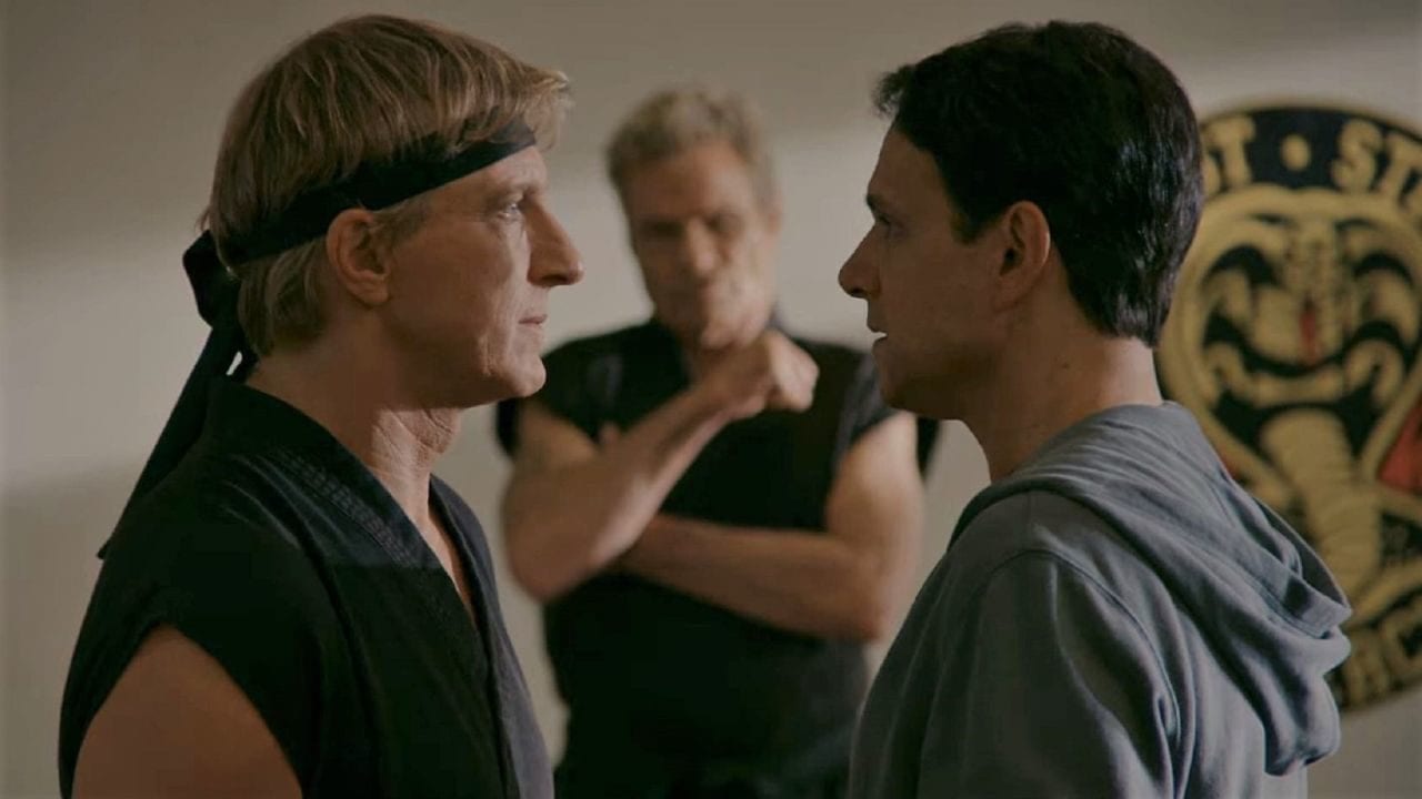 Neuer Trailer zum Netflix-Start von „Cobra Kai“