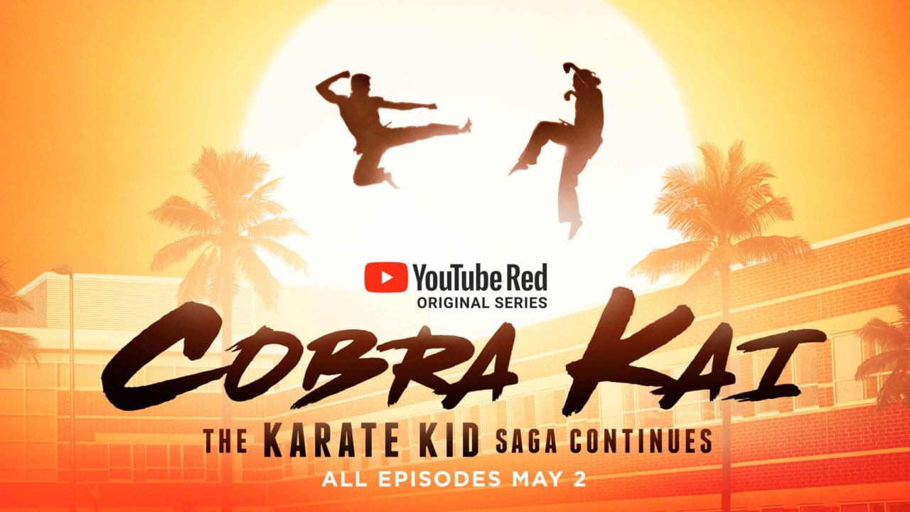 Review: Cobra Kai – Staffel 1