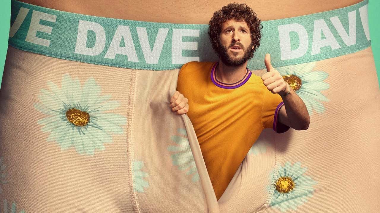 Review: DAVE – Staffel 1