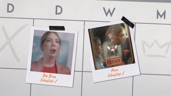 TV-Programm: Die Serien-Highlights der Woche (37/20)