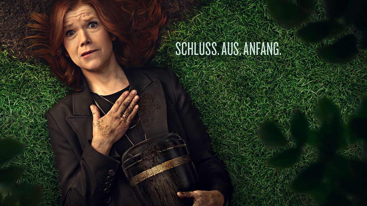 Teaser-Trailer zur neuen Netflix-Serie „Das letzte Wort“ mit Anke Engelke
