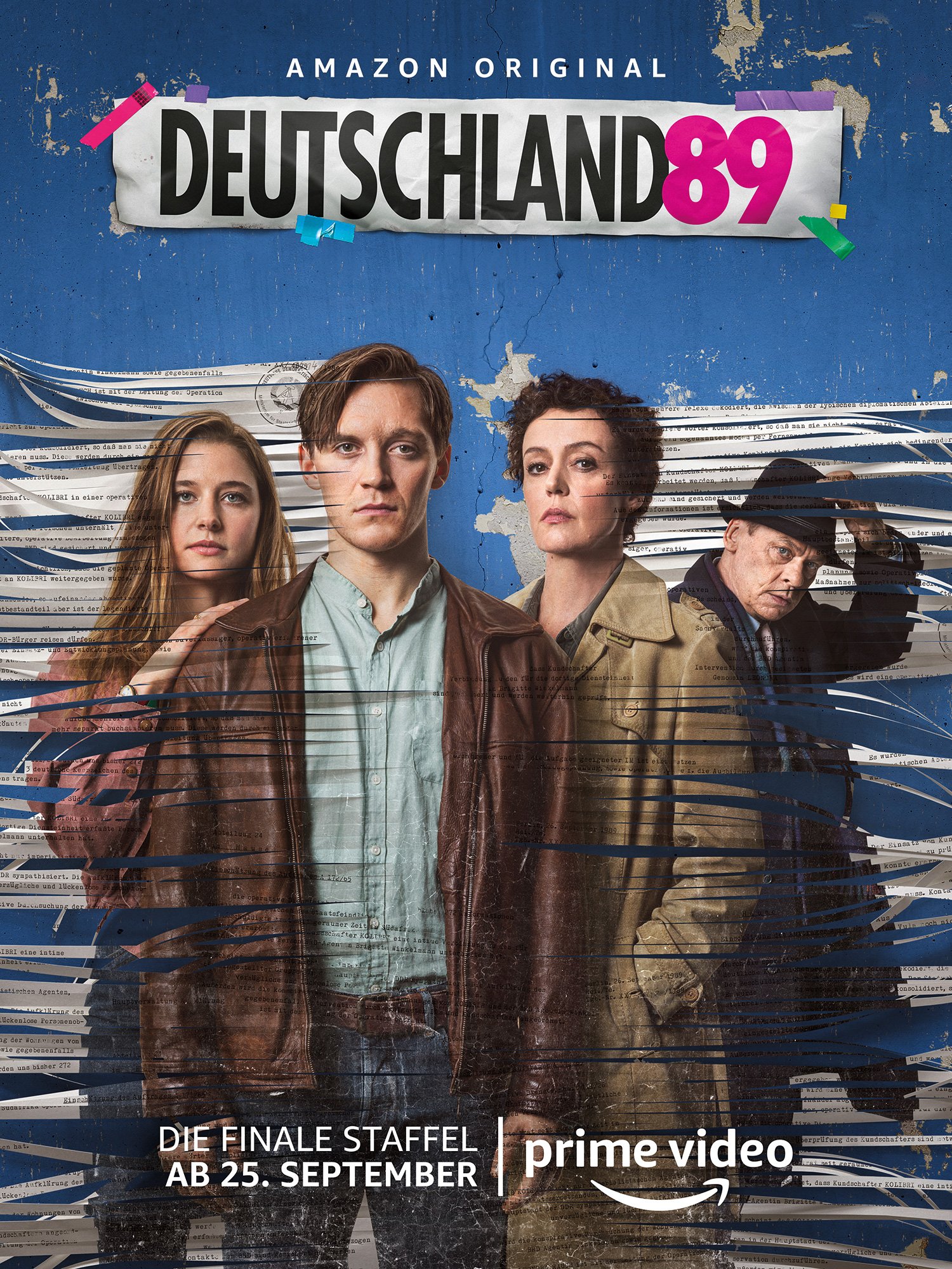 Deutschland89_Amazon_Plakat