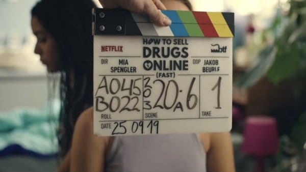 How to Sell Drugs Online (Fast): Outtakes der 2. Staffel