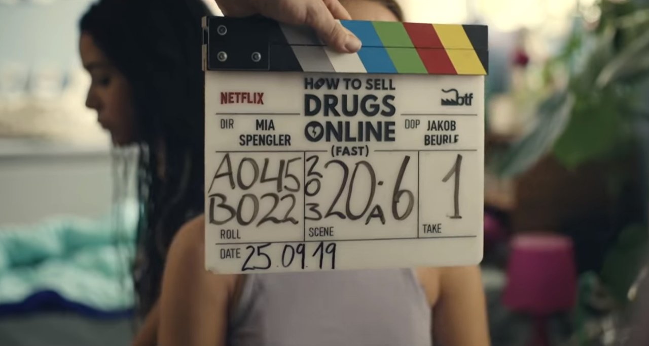 How to Sell Drugs Online (Fast): Outtakes der 2. Staffel