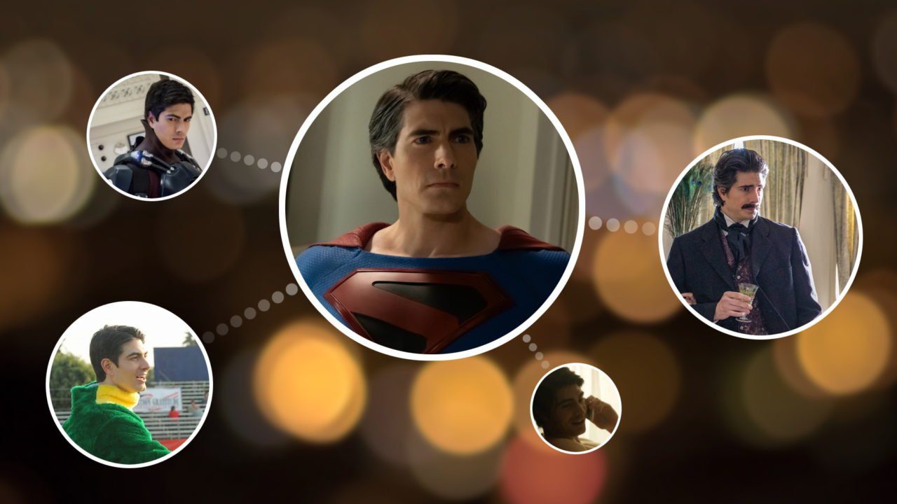 In weiteren Rollen: In welchen Serien hat Brandon Routh mitgespielt?