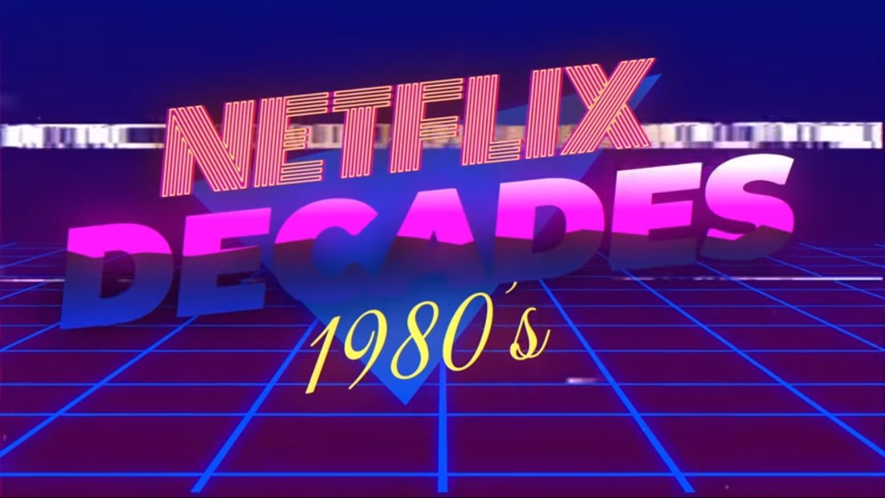 Die 80er Jahre aus Netflix-Sicht