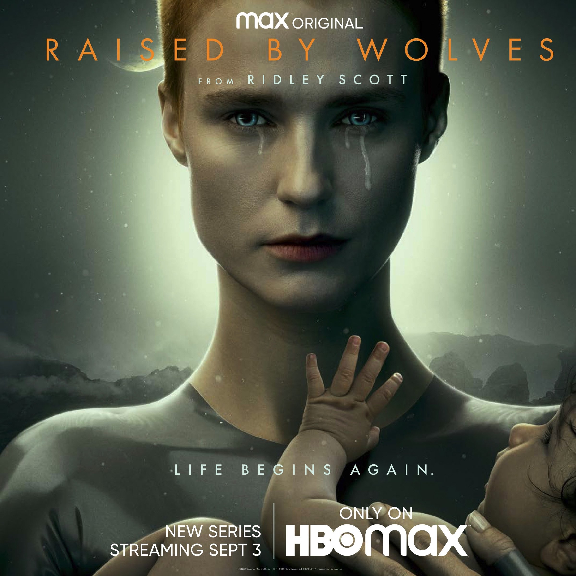 RaisedByWolves-Poster2