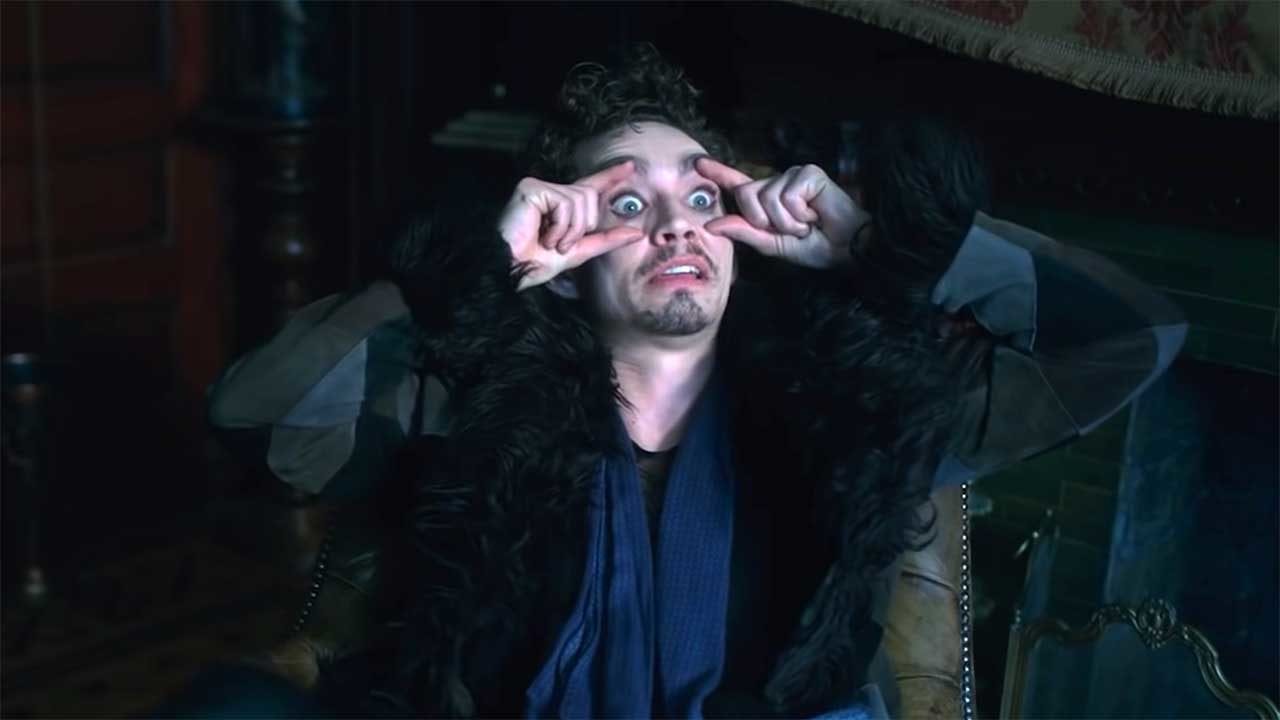 Die bisherige Film- und Fernseh-Karriere von Robert Sheehan