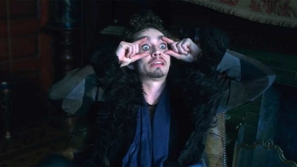 Die bisherige Film- und Fernseh-Karriere von Robert Sheehan