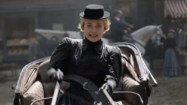 The Alienist: Angel of Darkness – Behind the Scenes zur 2. Staffel