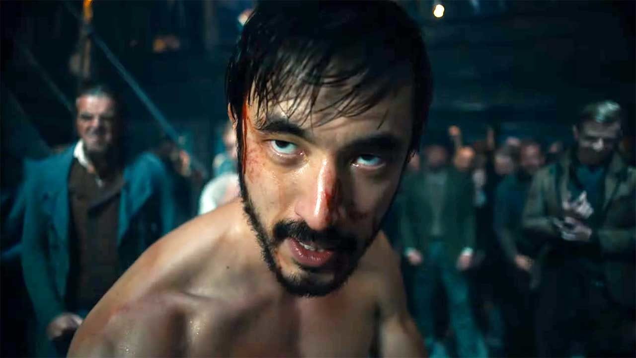 Teaser zur 2. Staffel von „Warrior“