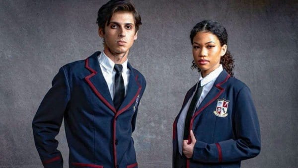 Umbrella Academy Fashion Collection