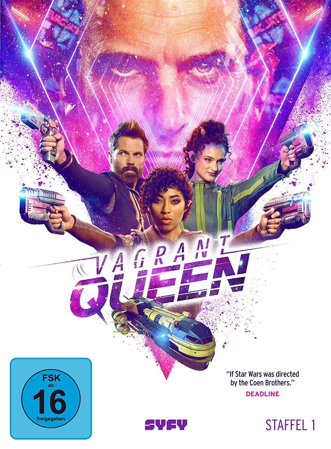 Vagrant-Queen-Poster