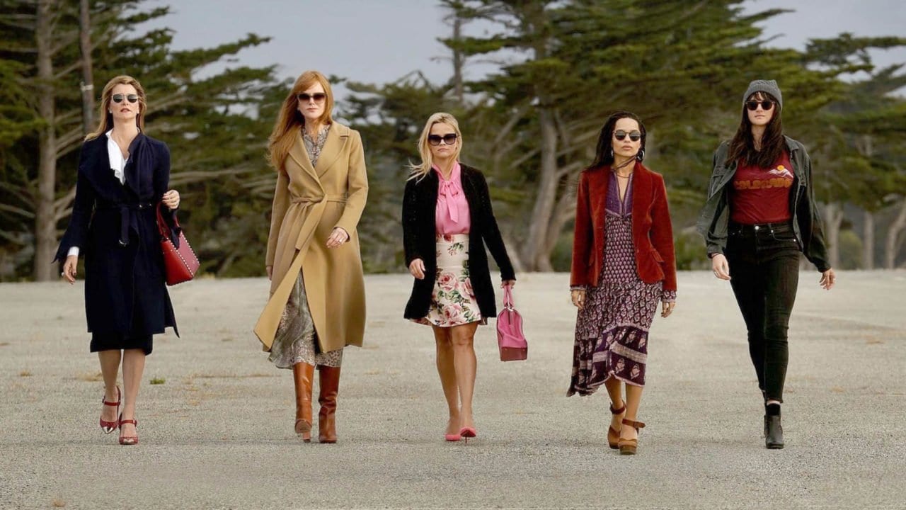 Big little lies: Nicole Kidman bestätigt 3. Staffel der Serie