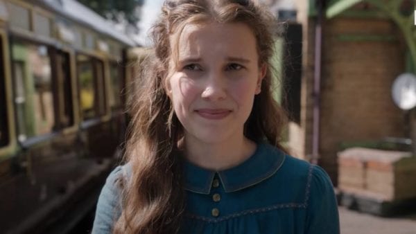 Trailer zu Enola Holmes: Sherlocks Schwester mit Millie Bobby Brown kommt zu Netflix