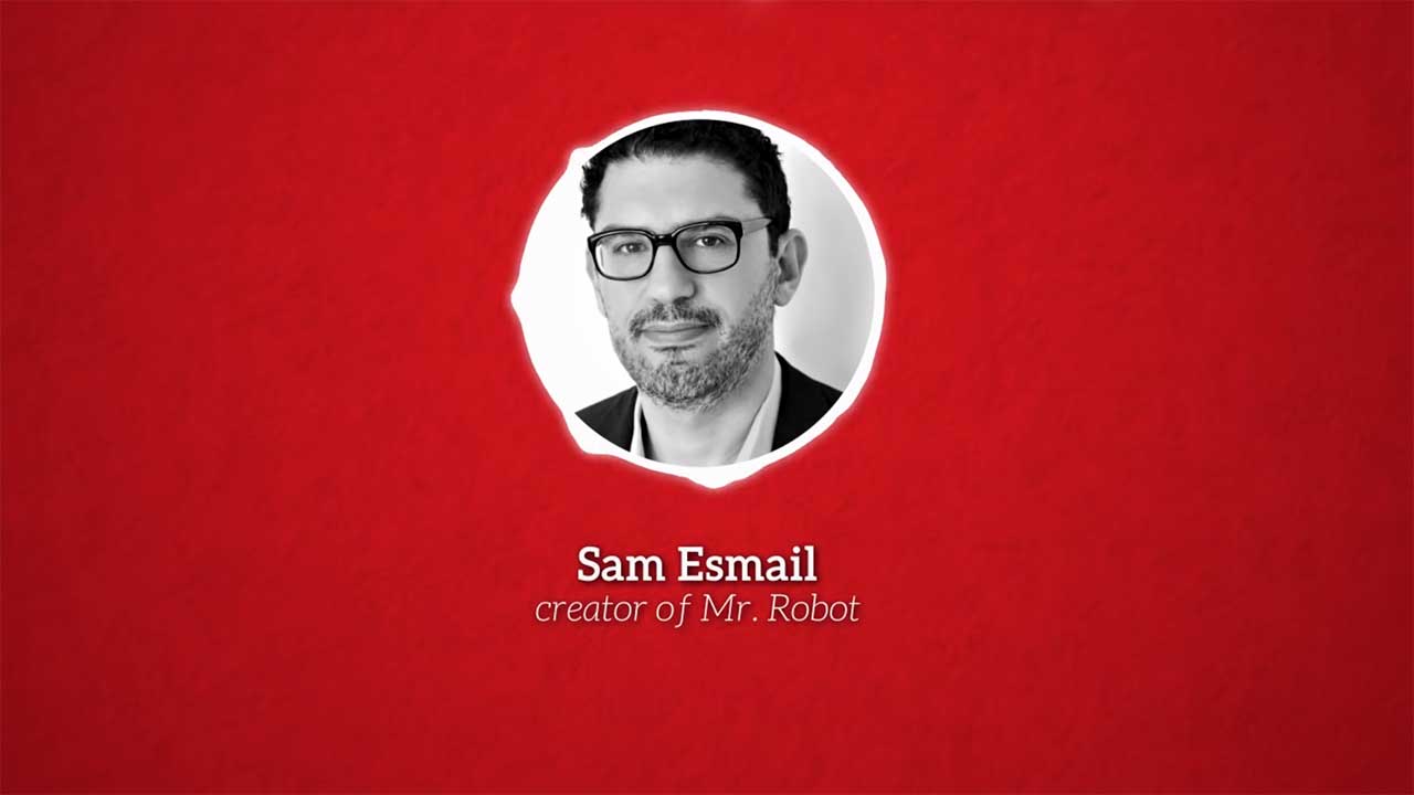 Sam Esmail über die Entstehung von „Mr. Robot“