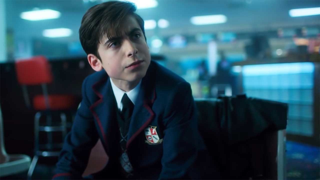 The Umbrella Academy: Best of No. 5
