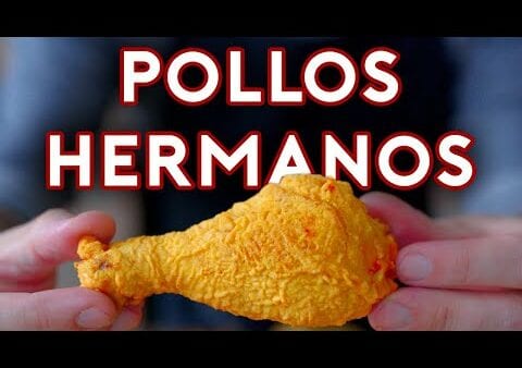 Binging with Babish: Pollos Hermanos from Breaking Bad