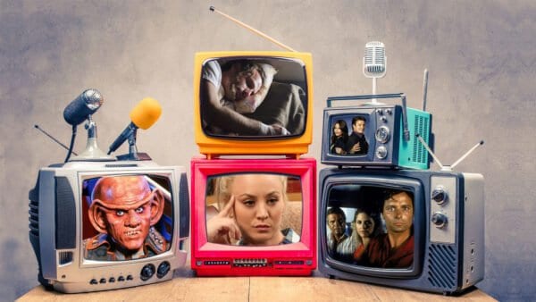 AWESOME 5: Die idealen Serien zum Nebenbeischauen