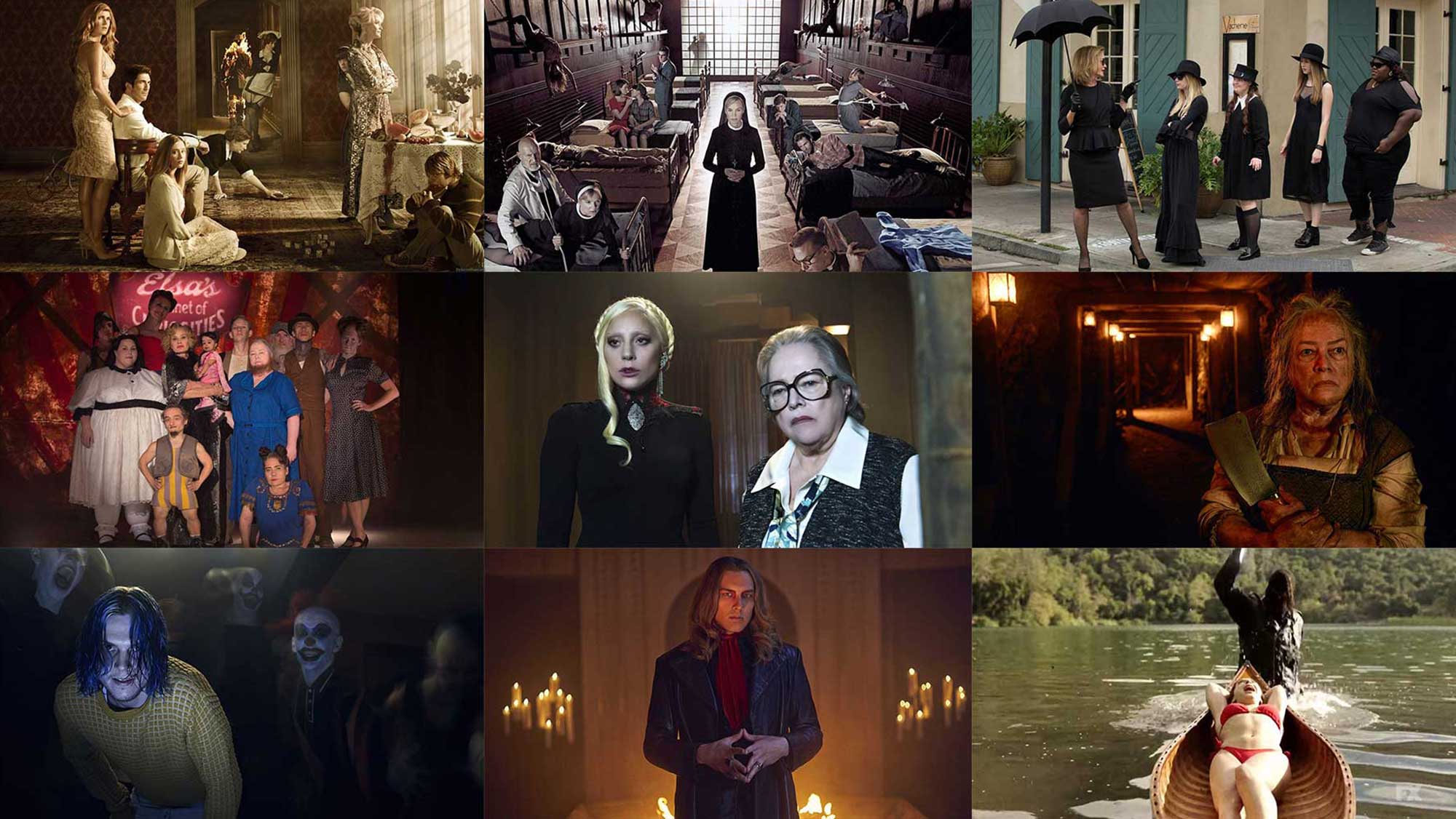 Umfrage Welche Staffel von „American Horror Story“ ist