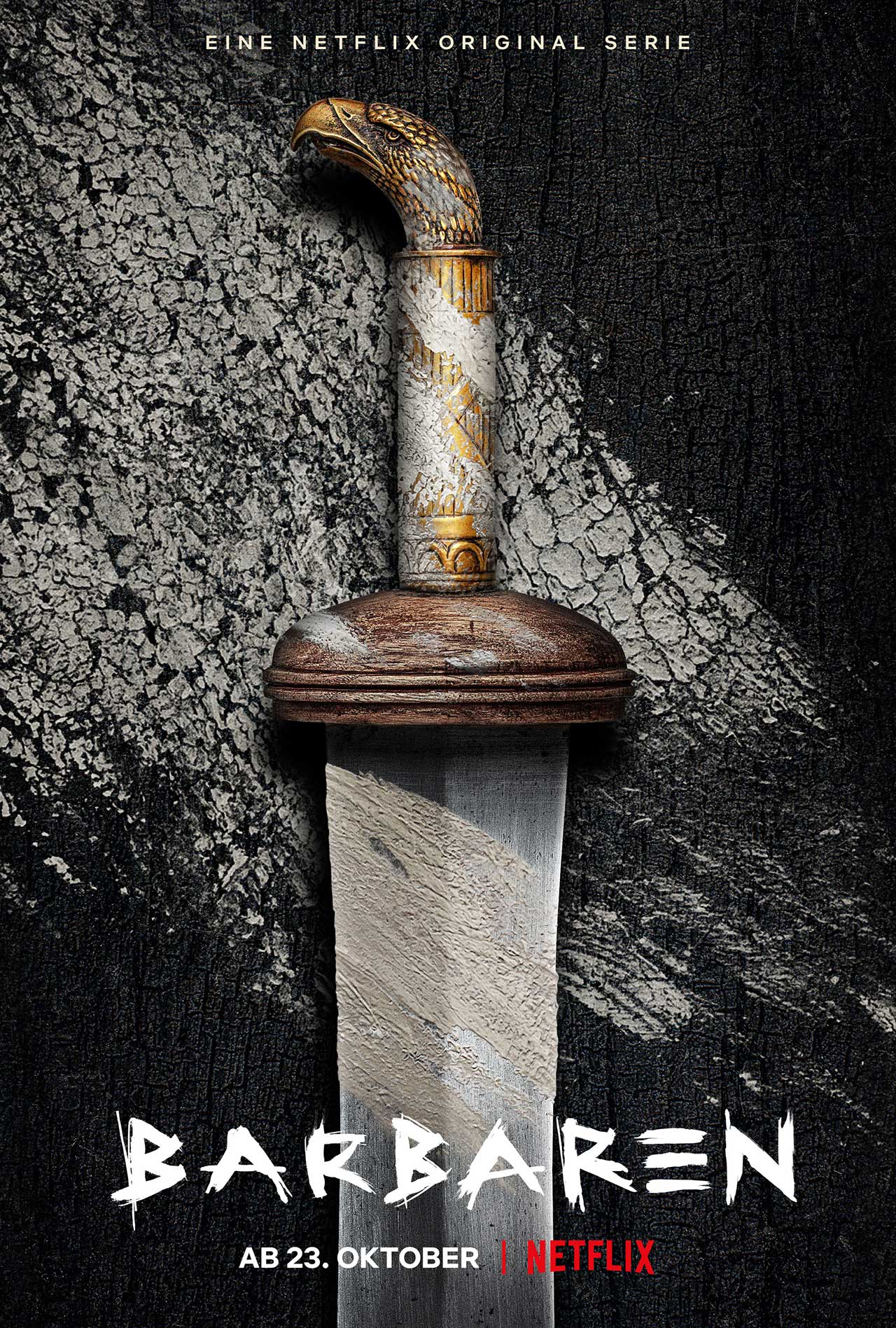 Barbaren-netflixserie-poster