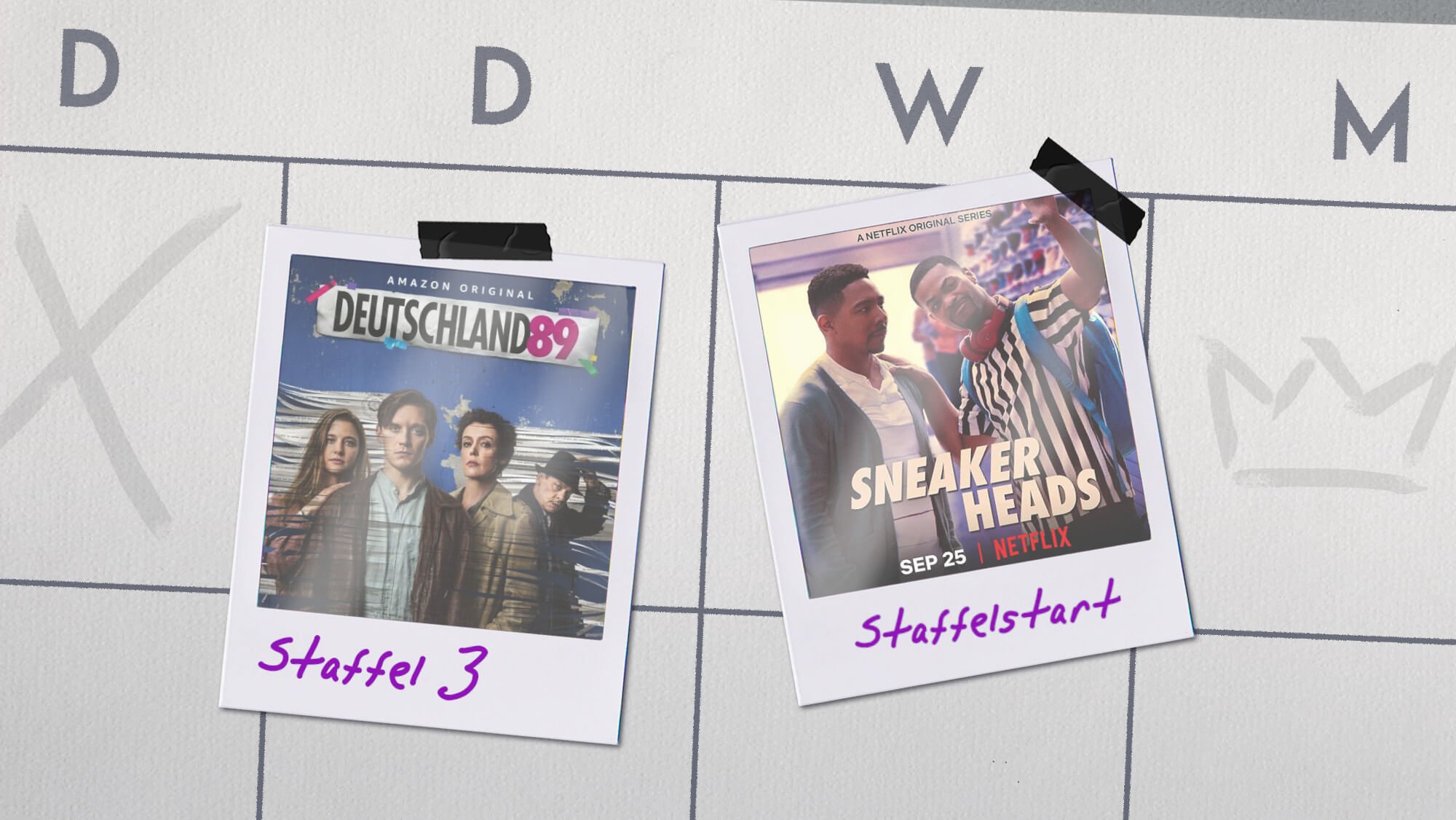 TV-Programm: Die Serien-Highlights der Woche (39/2020)