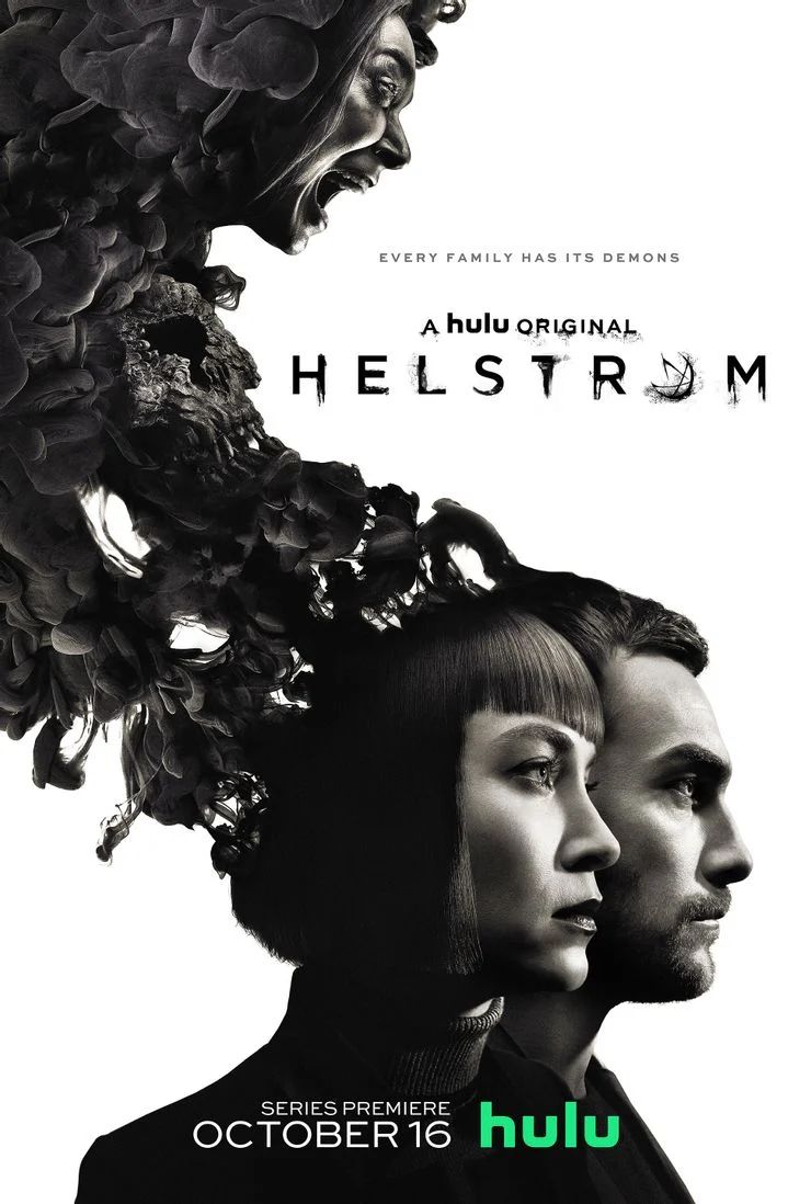 Helstrom Poster