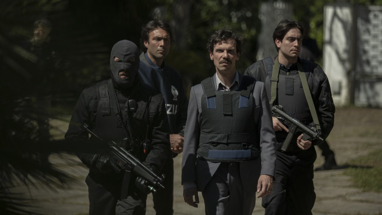 Il-Cacciatore-Staffel-2-Titelbild