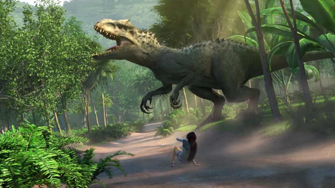 Neuer Trailer zu „Jurassic World: Neue Abenteuer“