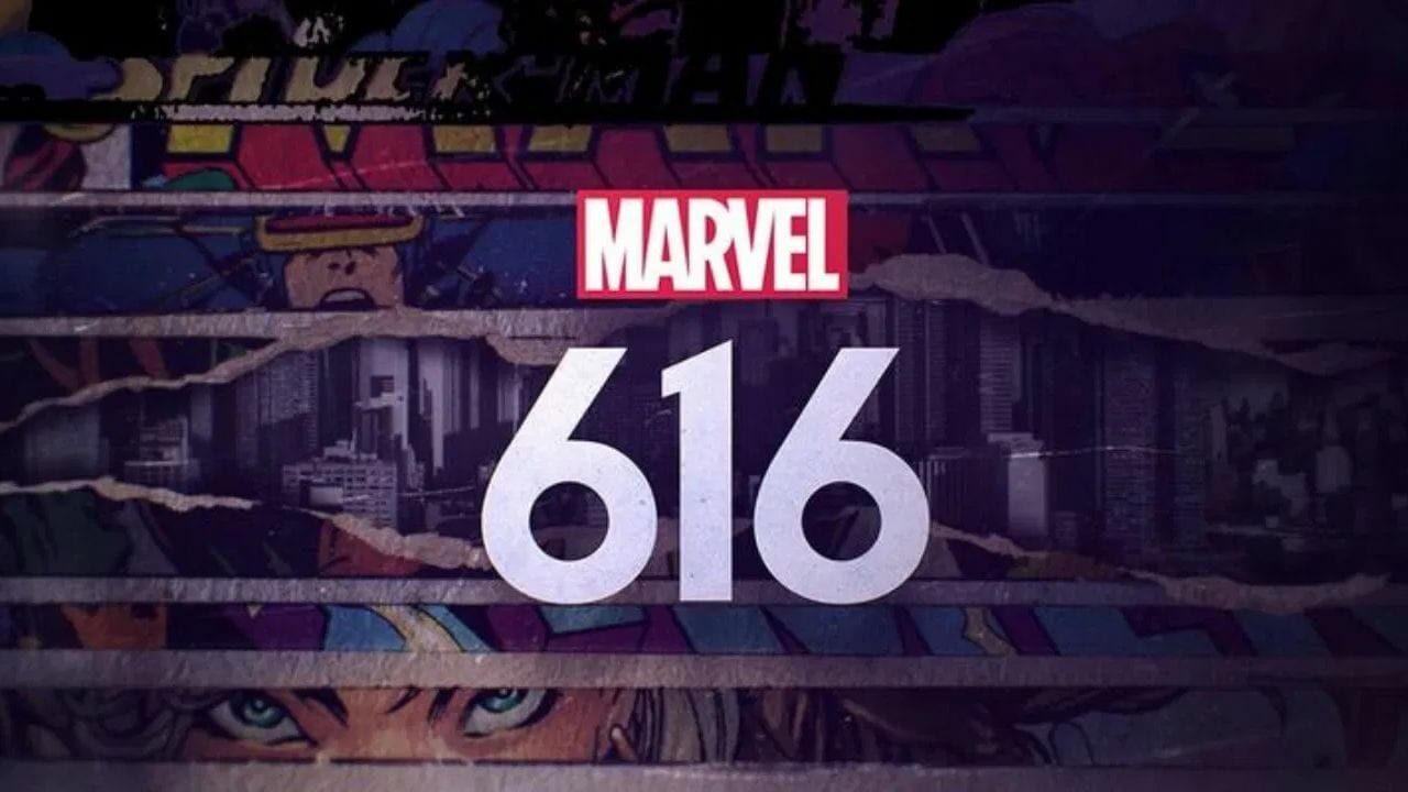 Marvel’s 616: Trailer zur Doku-Reihe über das Marvel-Universum