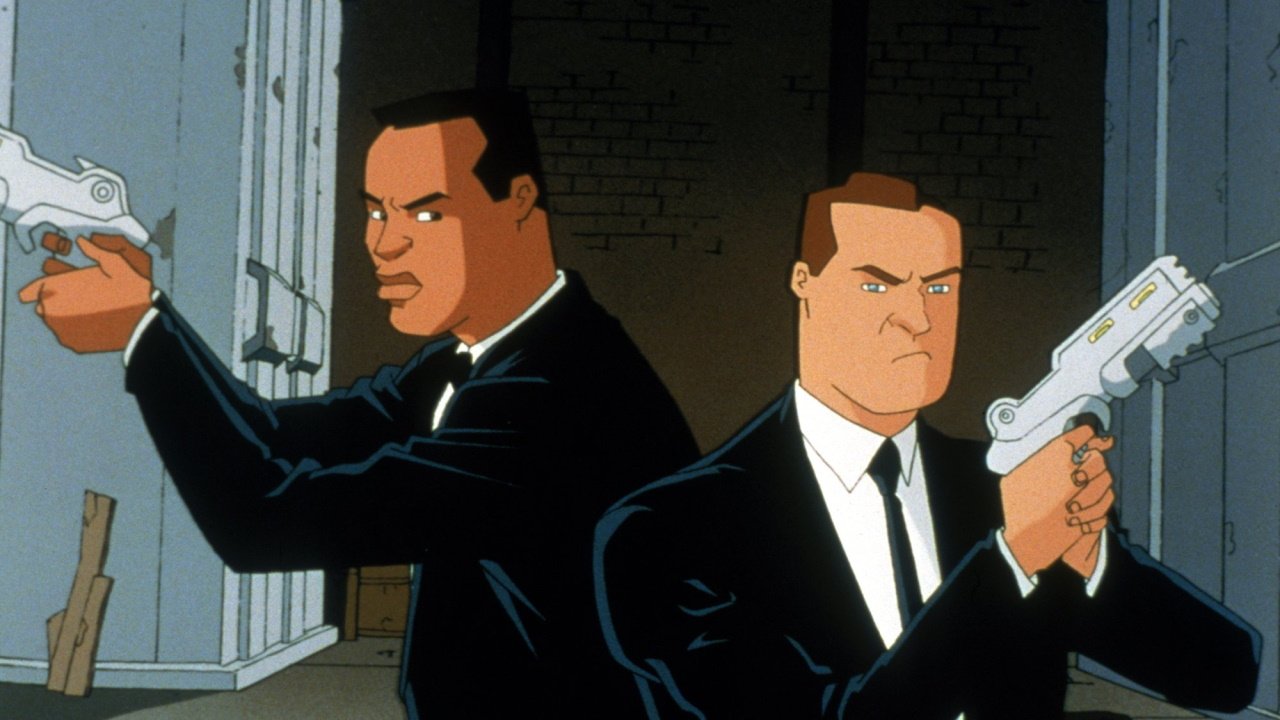 Men-in-Black